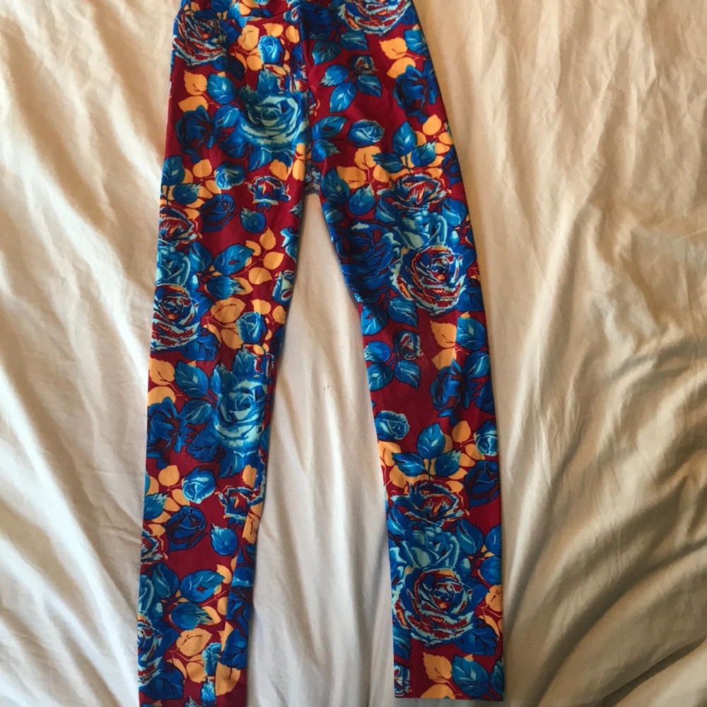 Kids lularoe leggings